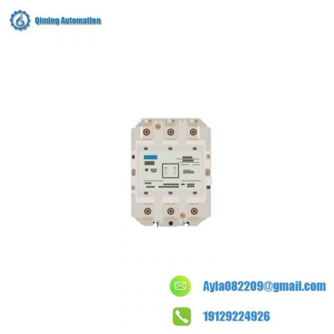 GE CR305H003 - Advanced Industrial Contactor, State-of-the-Art Design, High Efficiency