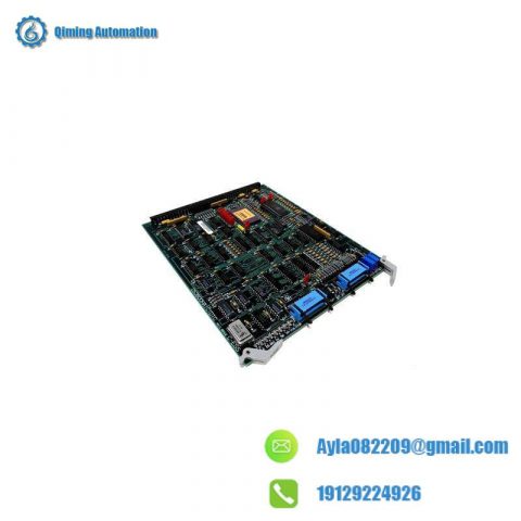 GE IC3600MSSC1 Industrial Control Module