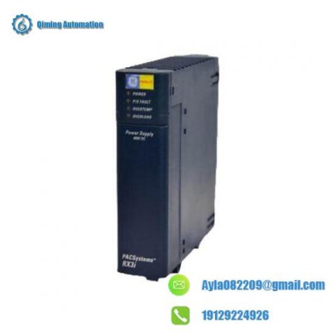 GE-FANUC IC695PSD040F DC Power Supply