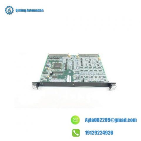 GE PIB652A: High-Performance Industrial Control Module