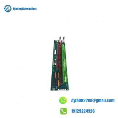 General Electric DS200TBQAG1 Analog Input/Output Module, High-Quality Industrial Automation Component