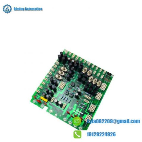 GE IS230TDBTH6A Discrete TMR DIN Rail Module