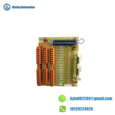Honeywell MU-TAIH02 51304453-100 Analog Level/STI Input Board