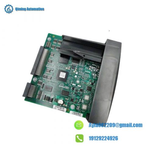 Honeywell 900S50S-0460 I/O Scanner: Advanced Industrial Control Module