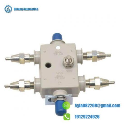 Honeywell MU-NTAP04 51201395-100 - 4-Port Drop Tap Kit; Manufacturer: Honeywell