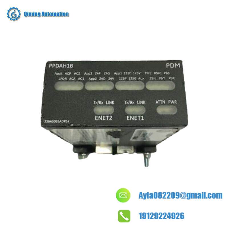 is220ppdah1b_ge_i_o_pack_pdm_diag.jpg GE IC758CSWC19PCX256 Control System Module, Advanced Performance and Reliability