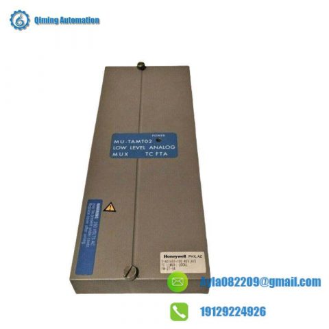 Honeywell MU-TAMT02 51401491-100 Industrial Control Module