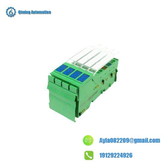 NABCO MC-208-01 Industrial Control Module