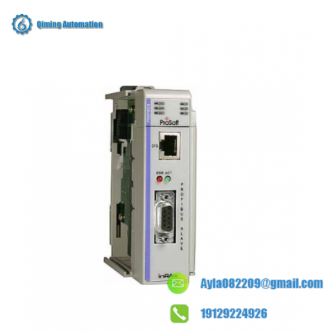 Prosoft 5301-MBP-DFCM Industrial Module for Diverse Automation Needs