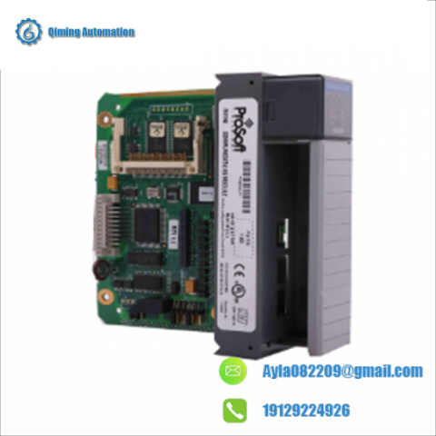 Prosoft MVI56E-MNETCXT Modbus TCP/IP Client/Server Enhanced Communication Module for Industrial Automation