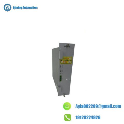 REXROTH VM310 0608750109-102 Industrial Power Supply