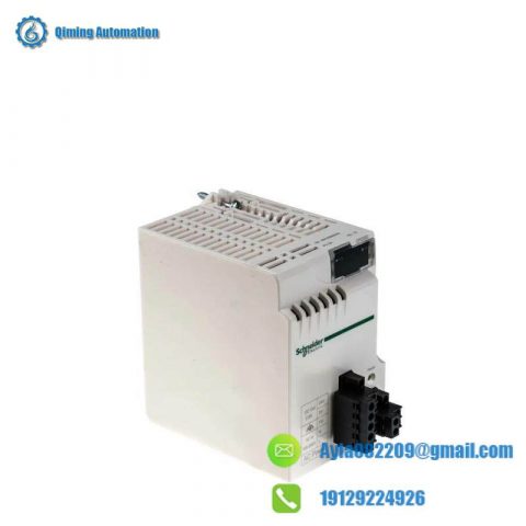 Schneider BMXCPS3500 PLC Power Supply - Essential for Industrial Automation