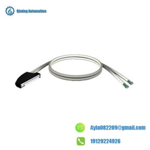 Schneider BMXFCC501 Discrete Input/Output Cable - Schneider