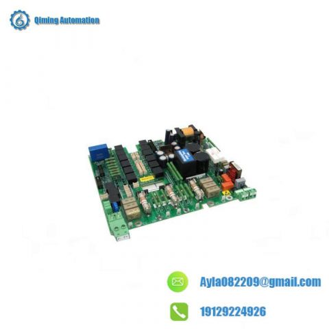 ABB SDCS-PIN-4 3ADT314100R1001: Industrial-grade Power Interface Board