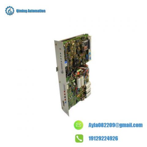 Siemens 6DS1000-8AA Power Supply Module for Industrial Automation