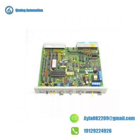 SIEMENS 6DS1403-8CB - Precision Control Module for Industrial Automation