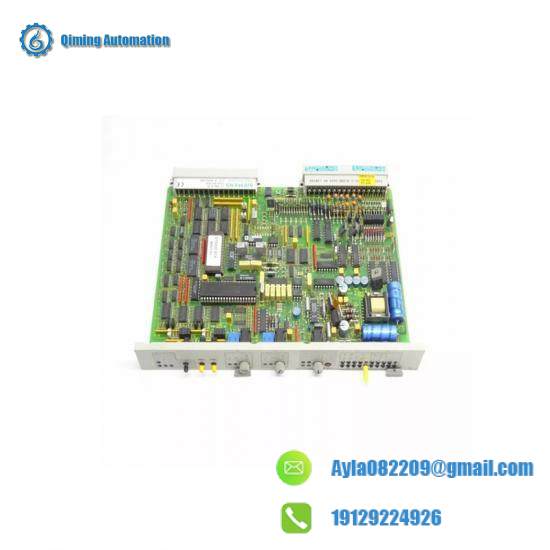 siemens_6ds1403-8cb_closed_loop_control_module.jpg SIEMENS 6DS1403-8CB - Precision Control Module for Industrial Automation
