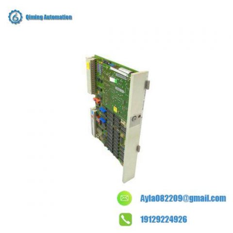 Siemens 6DS1607-8AB PLC Module