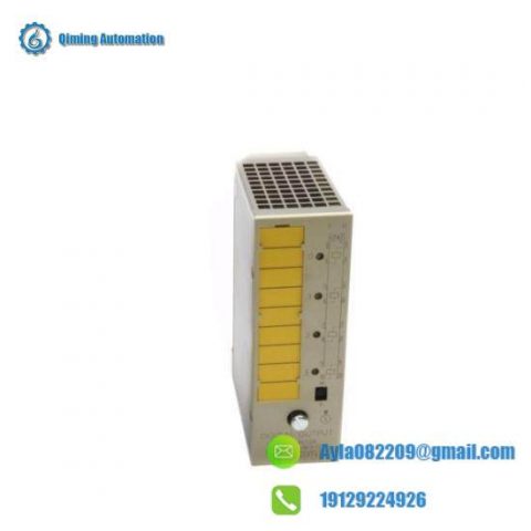 Siemens C79451-A3468-B206 IR Gas Analyzer, A Reliable Industrial Solution