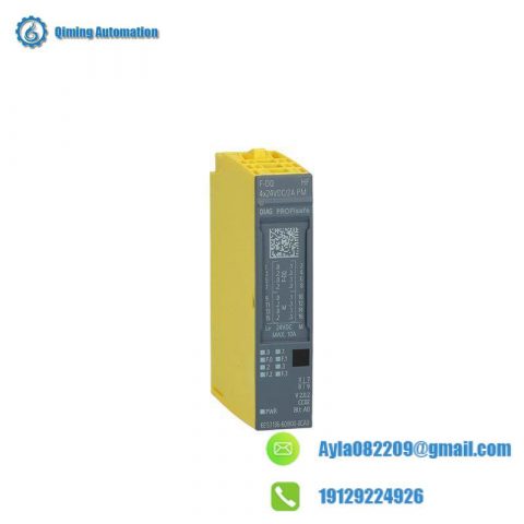 SIEMENS 6ES7136-6DB00-0CA0: Advanced IO Module for Industrial Automation