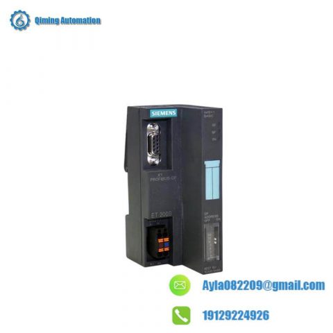 SIEMENS 6ES7151-1CA00-0AB0 PLC Interface Module