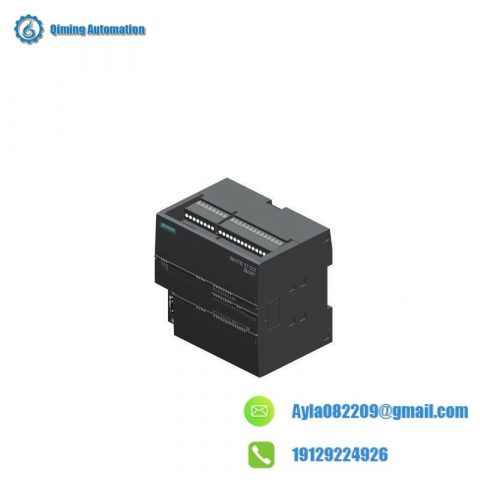 SIMENS 6ES7288-1SR30-0AA0, Smart Industrial Control Module