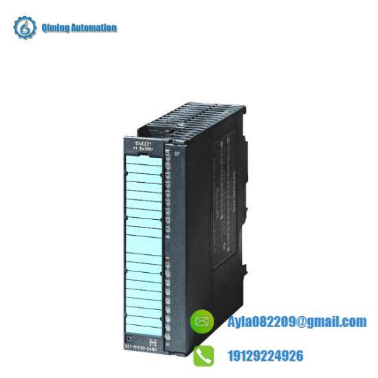 siemens_6es7331-7pf01-0aa0_analog_input_module.jpg SIEMENS 6ES7331-7PF01-0AA0 Analog Input Module - High Performance, Reliable Industrial Automation Solution