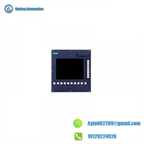 SIEMENS 6FC5370-0AA00-3AA0 Numerical Control Module
