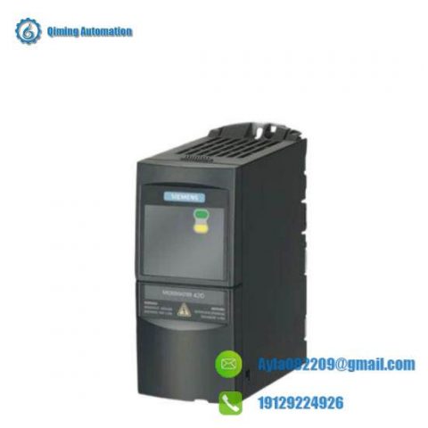 SIEMENS 6SE6440-2AB13-7AA1 | Industrial Power Inverter for Precise Control