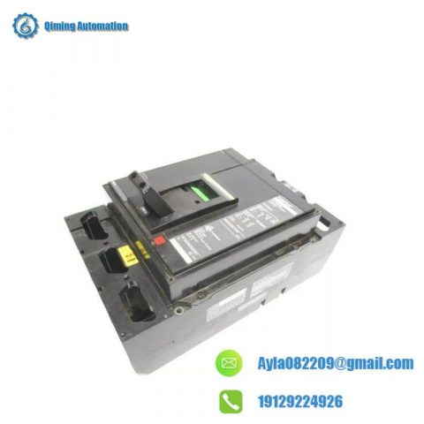 Square D MGP26800 Molded Case Circuit Breaker, Advanced Industrial Control Solution