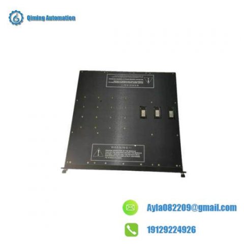 TRICONEX 3603B Digital Output Module