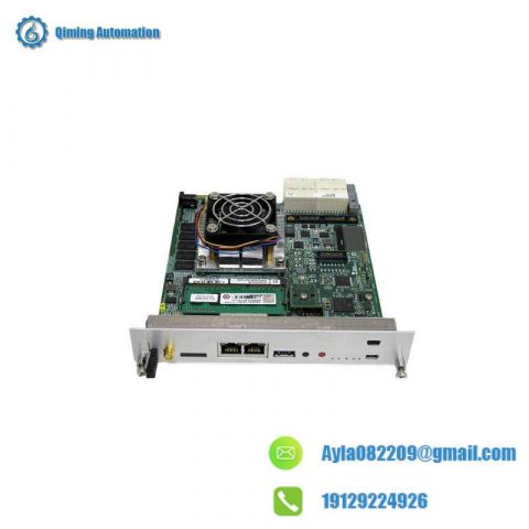 TRICONEX 9551-110 High Precision Control Module