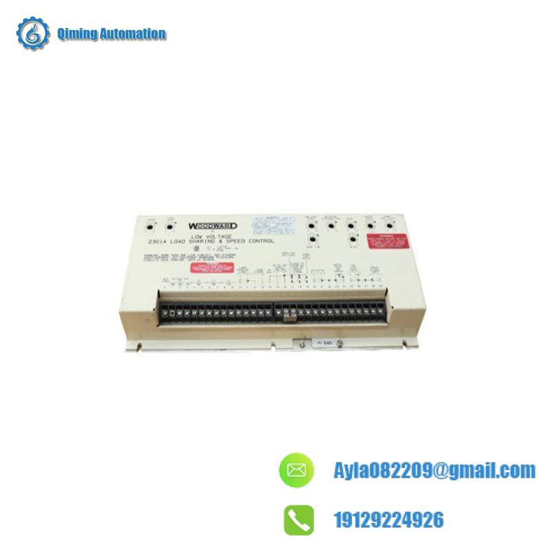 woodward_9905-026_speed_control_board.jpg WOODWARD 5464-114 Control Module