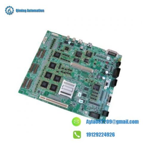 A 1MRB150081R0001 Industrial Control Module, Precision in Automation