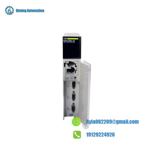 140cpu53414_schneider_140cpu53414a.jpg Schneider VDIXG3033P Industrial Control Module