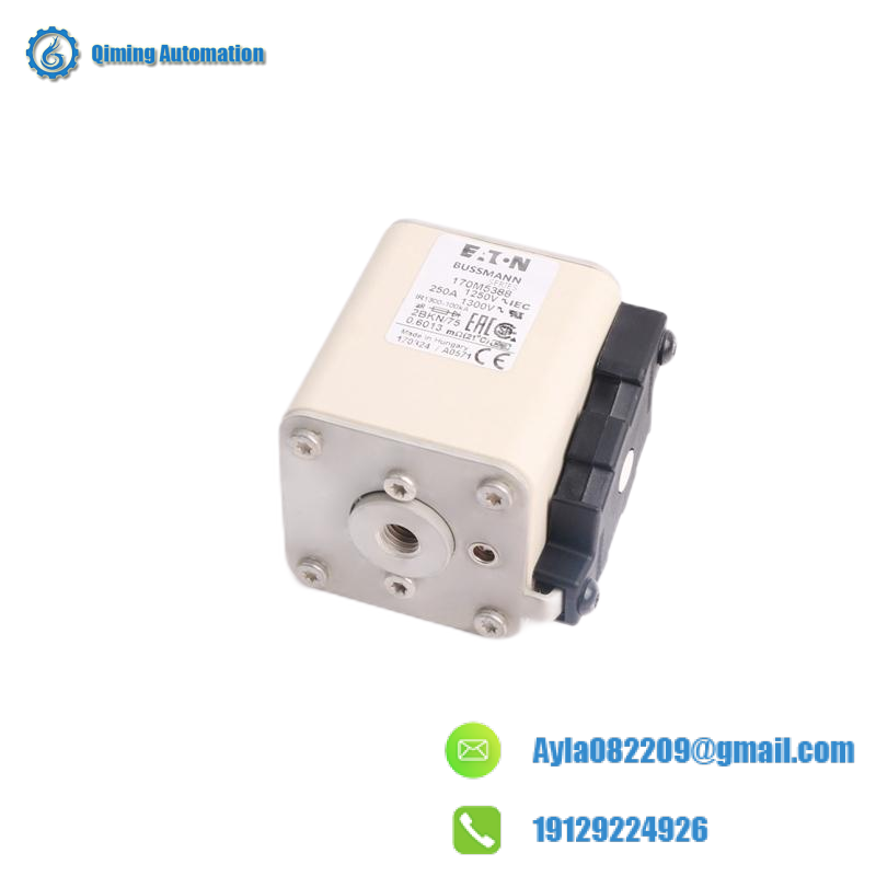 170m5388_pc72ud13c250t_3aua0000090404_abb_fuse.png ABB HESG440295R2 Industrial Control Module