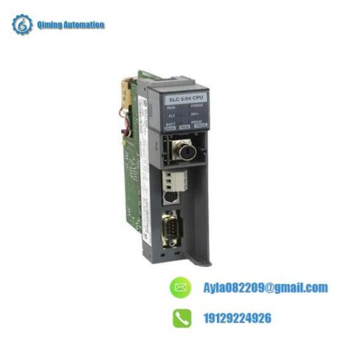 AB 1747-L543/B SLC 500 Processor Module