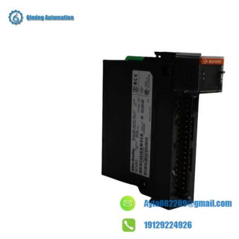 Allen-Bradley 1756-OW16I Relay Output Module - Advanced Control Solution for Industrial Automation