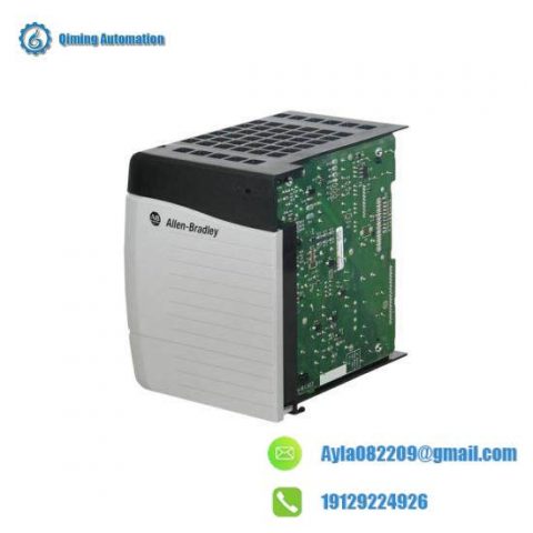 AB 1756-PB75 POWER SUPPLY, Efficient Industrial Power Module