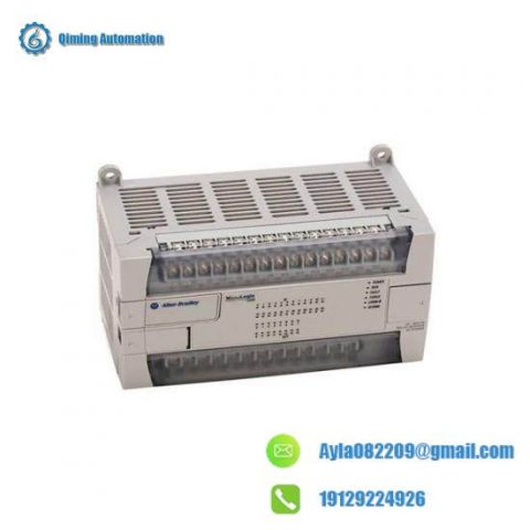 Allen Bradley 1762-L24BWAR Control Module, Advanced Industrial Automation Solutions