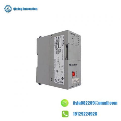 Advanced Allen-Bradley 1769-L36ERM CompactLogix 5370 L3 Ethernet Controller - Elevating Industrial Automation Efficiency