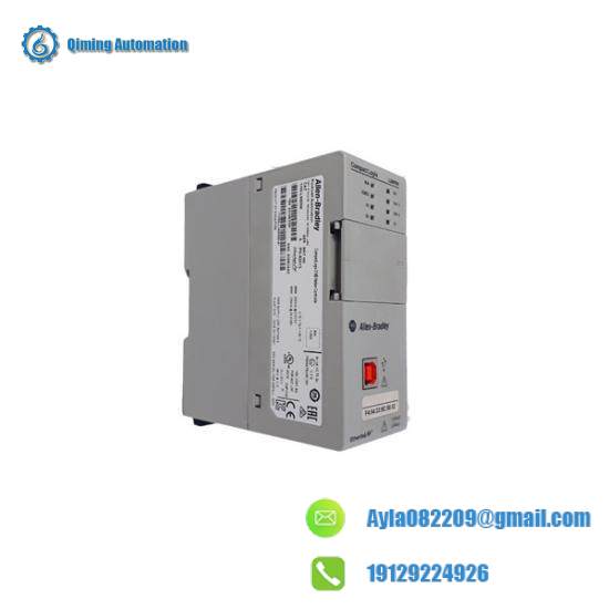 1769-l36erm_compactlogix_5370_l3_controllers.jpg Advanced Allen-Bradley 1769-L36ERM CompactLogix 5370 L3 Ethernet Controller - Elevating Industrial Automation Efficiency