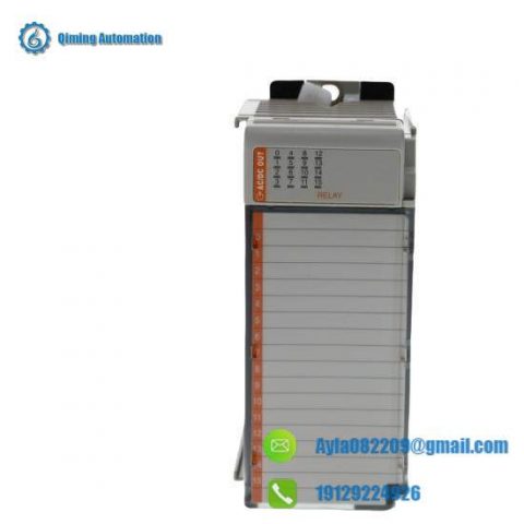 Allen-Bradley 1769-OW16/A CompactLogix Digital Contact Output Module, Advanced Industrial Control Solution