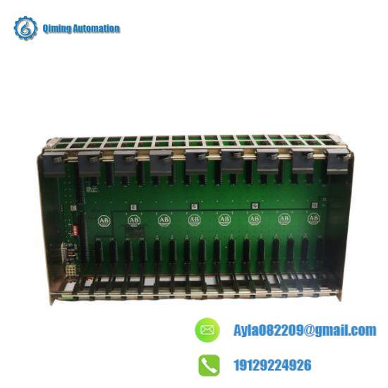 1771-a4_chassis_assembly_1.jpg Allen-Bradley 1771-A4 Chassis Assembly, Advanced Control Solutions