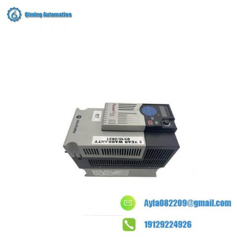 AB PowerFlex 523 AC Drive AB 25A-D017N104, Advanced Automation Solution