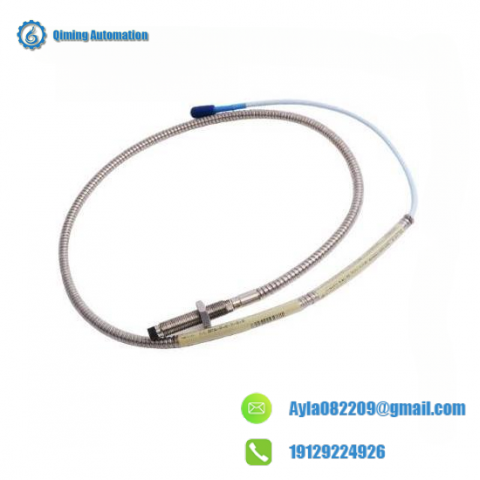 BENTLY 3300/20-12-01-00-00-00 Vibration or Displacement Monitoring System Component