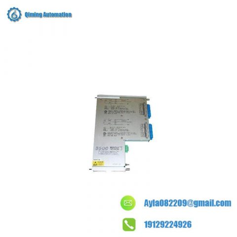 Bently Nevada 3500/40 I/O Module 135489-04
