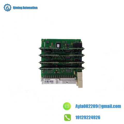 ABB 3BSE028588R1 - DO880-1 Main Control Board