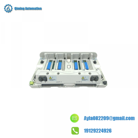 EMERSON 5X00225G01 Universal Electronic Module for Industrial Control Systems
