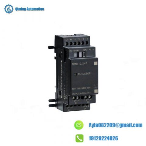 SIEMENS 6ED1055-1MB00-0BA1 Expansion Module: Advanced Automation Solution